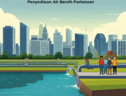 Strategi Pemerintah dalam Penyediaan Air Bersih Perkotaan