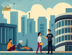 Strategi Penindakan Tunawisma di Perkotaan