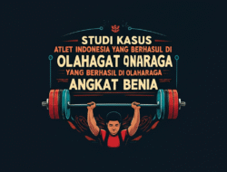 Studi Kasus Atlet Indonesia yang Berhasil di Olahraga Angkat Besi Dunia