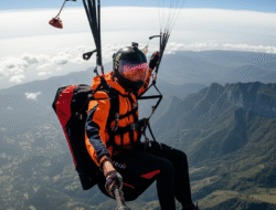 Studi Kasus Atlet Paralayang yang Berhasil Mendunia dari Indonesia