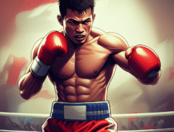 Studi Kasus Atlet Tinju Indonesia dan Strategi Memenangkan Pertandingan Internasional