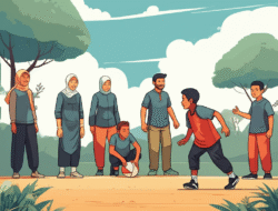 Studi Kasus Peran Komunitas Dalam Pengembangan Atlet Desa