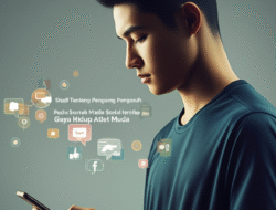 Studi Tentang Pengaruh Media Sosial terhadap Gaya Hidup Atlet Muda