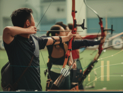 Studi Tentang Perkembangan dan Popularitas Olahraga Panahan di Indonesia