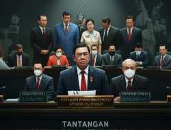 Tantangan Pemerintah dalam Mengalami Penyakit Meluas Baru