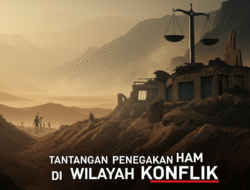 Tantangan Penegakan HAM di Wilayah Konflik