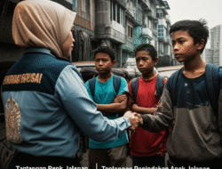 Tantangan Penindakan Anak Jalanan oleh Dinas Sosial