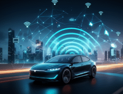Teknologi 5G dan potensi inovasi dalam kendaraan otonom