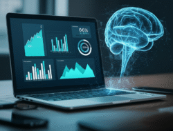 Teknologi AI untuk analisis risiko kredit di sektor perbankan