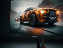 Teknologi Anti-Silau di Monitor Gaming Terbaru