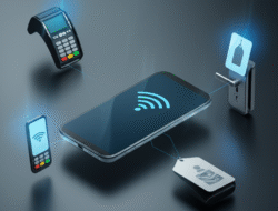 Teknologi NFC pada Gadget dan Potensi Penggunaannya