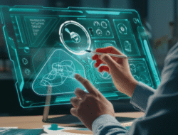 Teknologi augmented reality dalam desain produk dan prototipe