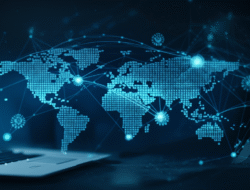 Teknologi big data untuk analisis pola penyebaran penyakit menular