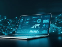 Teknologi big data untuk pengambilan keputusan bisnis berbasis data