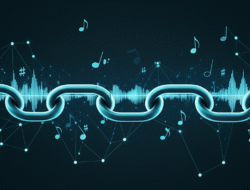 Teknologi blockchain dan pengaruhnya pada industri musik digital