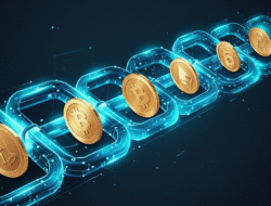 Teknologi blockchain untuk keamanan transaksi aset digital