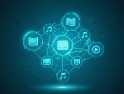 Teknologi blockchain untuk pengelolaan hak cipta digital