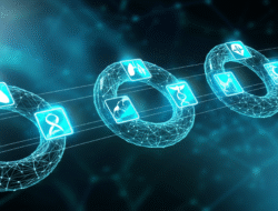 Teknologi blockchain untuk transparansi dan keamanan data kesehatan