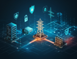 Teknologi cybersecurity dan perlindungan infrastruktur kritis