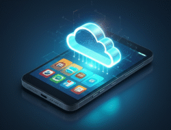 Teknologi komputasi awan dalam pengembangan aplikasi mobile