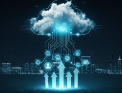 Teknologi komputasi awan dan dampaknya pada pengembangan startup teknologi