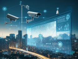 Teknologi sensor cerdas dalam sistem pengawasan keamanan kota
