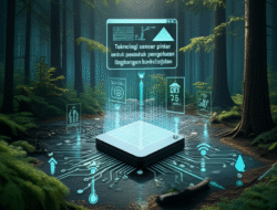 Teknologi sensor pintar untuk pengelolaan lingkungan berkelanjutan