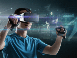 Teknologi virtual reality dalam pengembangan aplikasi pelatihan olahraga