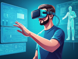Teknologi virtual reality dalam pengembangan terapi rehabilitasi