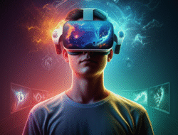 Teknologi virtual reality dan dampaknya pada dunia hiburan