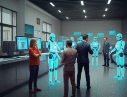 Akibat AI Chatbot dalam Layanan Administrasi Publik