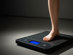Alat Cek Keseimbangan Tubuh dan Berat Ideal