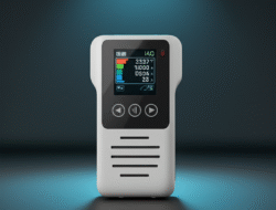 Alat Tester Kualitas Udara dalam Ruangan (IAQ)