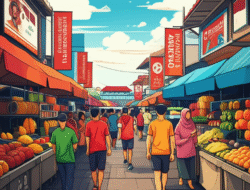 Analisis Dampak Kompetisi Olahraga Terhadap Ekonomi Lokal di Indonesia