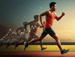 Analisis Efektivitas Latihan Interval dalam Meningkatkan Ketahanan Atlet Lari
