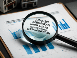 Analisis Kebijakan Perpajakan untuk Usaha Kecil serta Menengah