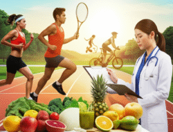 Analisis Nutrisi Lokal dalam Mendukung Atlet Menghadapi Kompetisi di Cuaca Panas