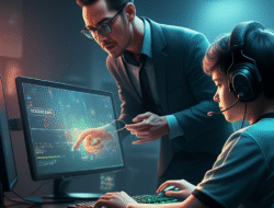 Analisis Peran Pelatih dalam Membangun Mental Juara pada Atlet Esports