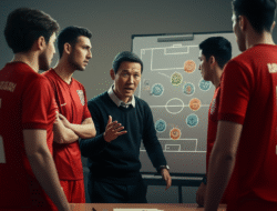 Analisis Strategi Komunikasi dalam Tim Sepak Bola Profesional