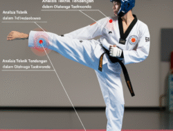 Analisis Teknik Tendangan dalam Olahraga Taekwondo