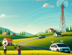 Dampak teknologi 5G terhadap peningkatan konektivitas pedesaan