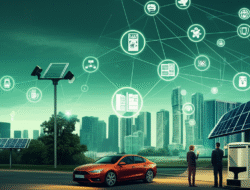 Dampak teknologi IoT terhadap pengelolaan kota pintar berkelanjutan