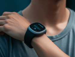 Gadget Pelacak Pola Nafas untuk Meditasi & Relaksasi