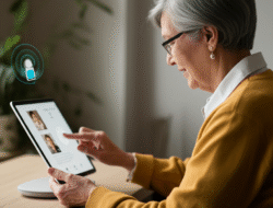 Gadget Pintar yang Membantu Lansia Hidup Lebih Mandiri
