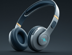 Headset Kesehatan dengan Deteksi Tekanan Darah