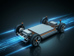 Inovasi teknologi baterai solid-state untuk kendaraan listrik masa depan