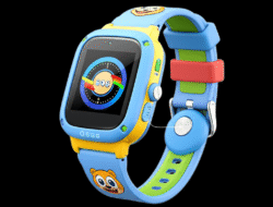 Jam Tangan Pintar Anak dengan SOS Button