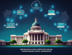 Kedudukan Cloud Computing dalam Transformasi Digital Pemerintah
