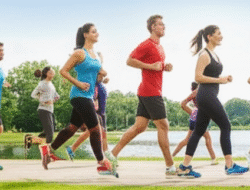 Olahraga sebagai Sarana Pencegahan Penyakit Kronis pada Usia Produktif