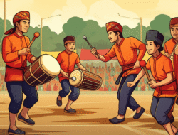 Pengaruh Musik Tradisional dalam Menjaga Tradisi Olahraga Lokal